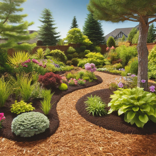 Pine Bark Gardening
