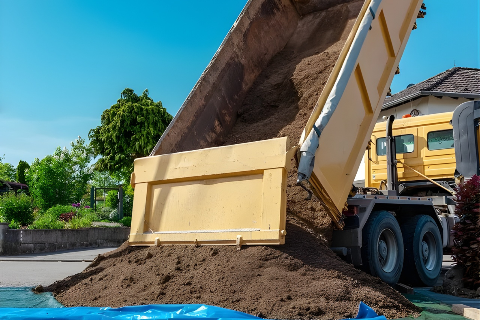 About Southern Soil Supply | Local Gravel, Topsoil & Mulch Delivery Experts