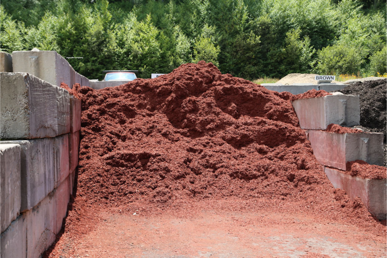 bulk material delivery Picayune MS topsoil sand gravel limestone mulch