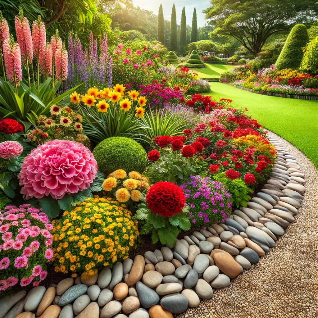 Joys Of Gardening