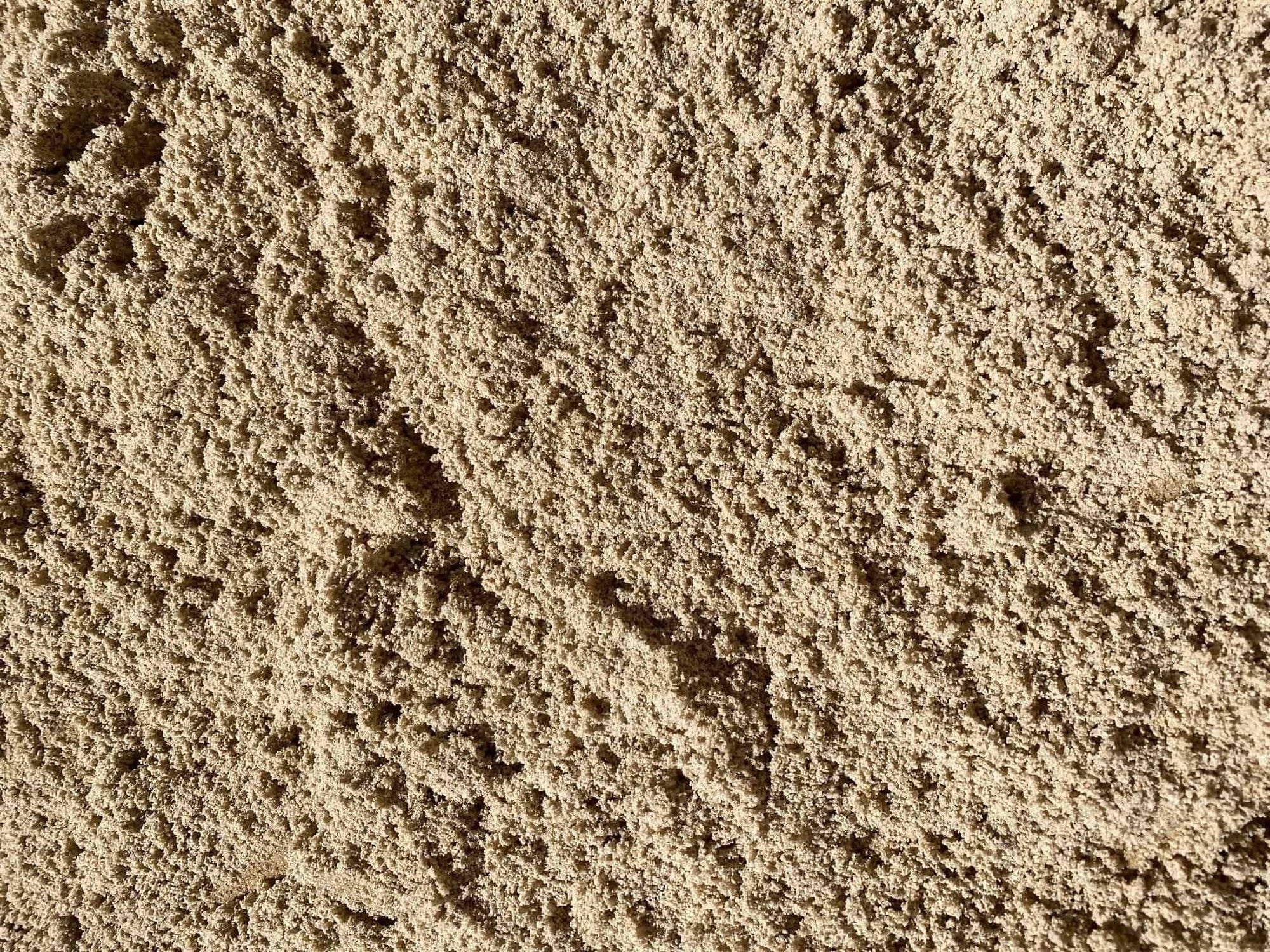 Bulk fill sand for grading and site prep available for delivery and pickup near Picayune, Waveland, and Covington