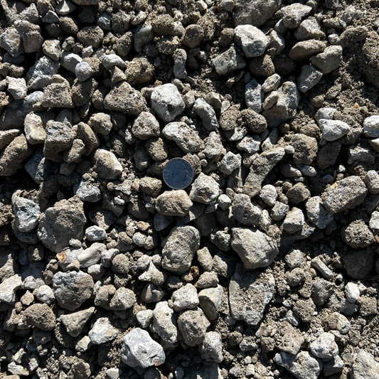 Crushed Concrete 610 Waveland-Mississippi Landscape Supply