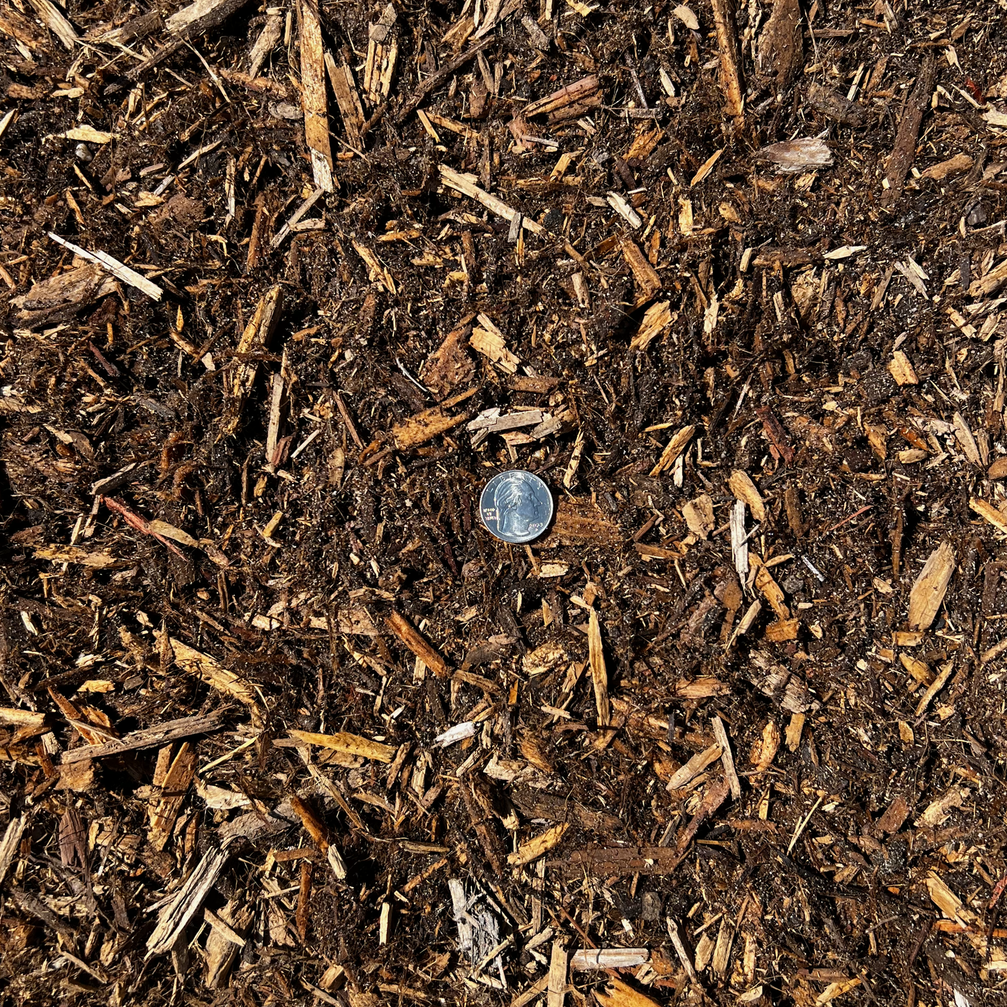 Cypress Mulch Waveland Landscape Supply - Waveland, Mississippi