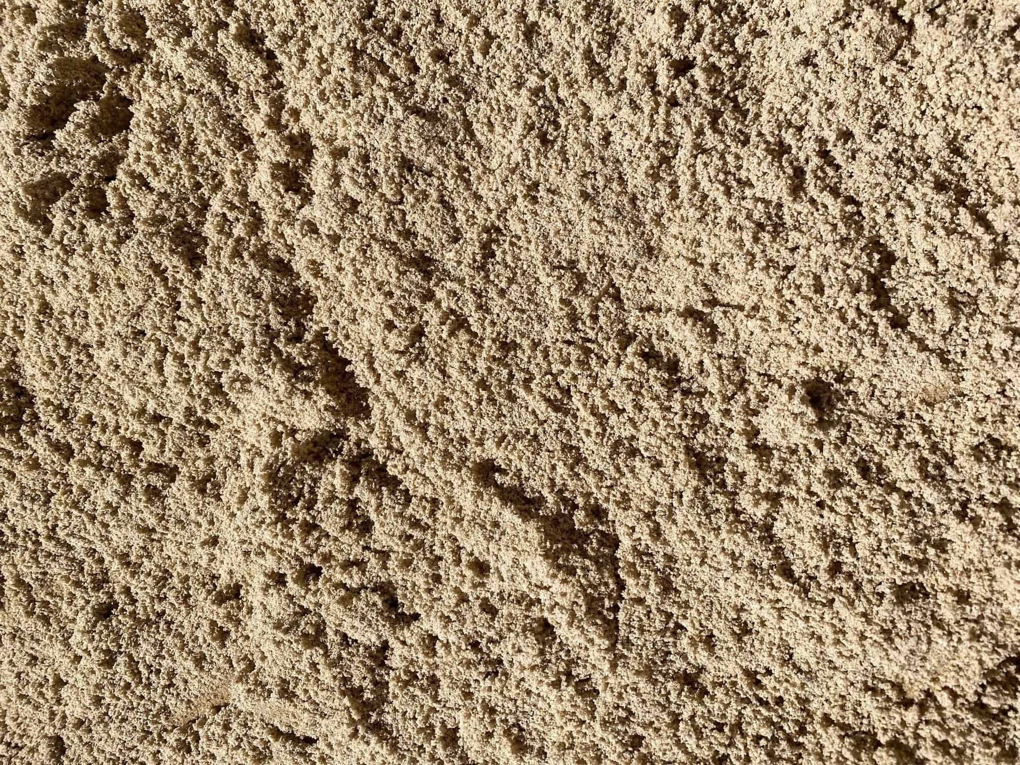 Bulk fill sand for grading and leveling available for pickup or delivery in Picayune, Waveland, Bay St. Louis, Slidell, and Covington